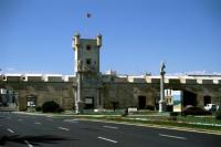 Stadttor von Cadiz