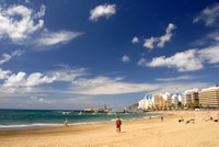 Copacabana auf Gran Canaria