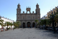 Kathedrale in Las Palmas