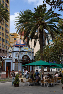 Parque San Telmo