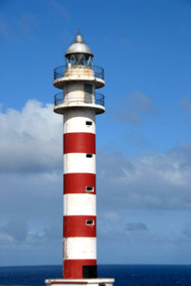 Blick in die Ferne am Punta di Sardina