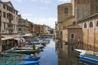 Canale Veno in Chioggia