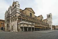 Dom in Ferrara