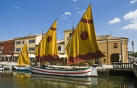 Museumshafen in Cesenatico