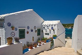 Urlaubsromantik in Es Grau Urlaubsromantik in Es Grau