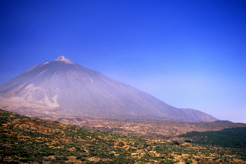 teneriffa-teide-007.jpg - Auf dem Weg zum Teide - Der Gipfel