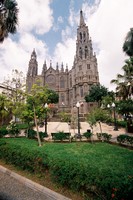 Katedrale in Arucas